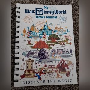 Disney World Travel Journal
